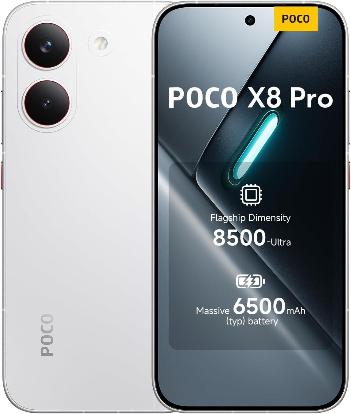 Poco X8 Pro P-0001